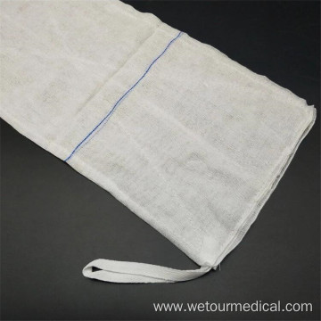 Disposable Breathable Medical Sterile Wound Care Gauze Swabs